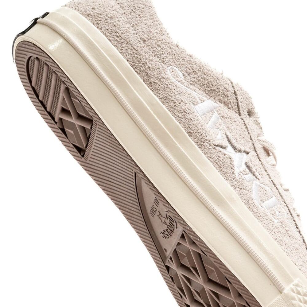 *BRAND NEW & RARE* Converse One Star Pro Ox Awake NY White Sand size 12 - Picture 3 of 8